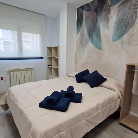 Ca' La Chus Apartment Albacete